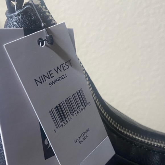 Nine West hobo shoulder bag - Picture 4 of 9